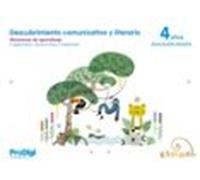 descubrimiento comunicativo y literario 4 años prodigi espiral