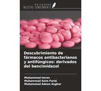 Descubrimiento de fármacos antibacterianos y antifúngicos: derivados del bencimidazol