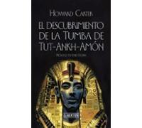 Descubrimiento De La Tumba De Tut-ank-amon