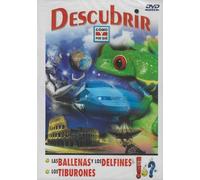 Descubrir Cómo y Por Qué: Las Ballenas y los Delfines, los Tiburones DVD