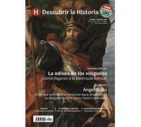 Descubrir la historia. La Odisea de los Visigodos - Número 12
