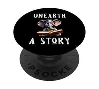 Descubrir una Historia 2026 Lectura de Verano PopSockets PopGrip Adhesivo