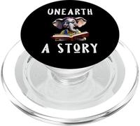 Descubrir una Historia 2026 Lectura de Verano PopSockets PopGrip para MagSafe