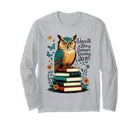 Descubrir una Historia: Búho en Libros Manga Larga