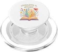 Descubrir una Historia Floral Pastel PopSockets PopGrip para MagSafe