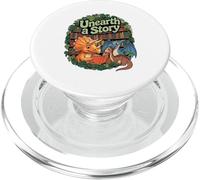 Descubrir una Historia Lectura de Verano 2026 PopSockets PopGrip para MagSafe