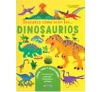 Susaeta - Descubro cómo eran los dinosaurios