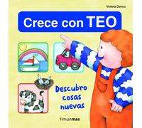 Descubro Cosas Nuevas (aprende Con Teo)