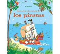 Descubro El Mundo De Los Piratas