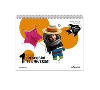 ¡Descubro el universo!. Nivel 1 (Preparados, listos... ¡ya!)