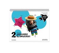¡Descubro el universo!. Nivel 2 (Preparados, listos... ¡ya!)