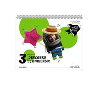 ¡Descubro el universo!. Nivel 3 (Preparados, listos... ¡ya!)