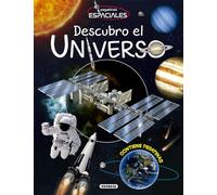 Descubro el universo (Pegatinas espaciales)