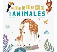 Descubro los animales: 16 (Cartón)