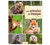 Descubro los animales del bosque: 88 (Álbumes ilustrados)