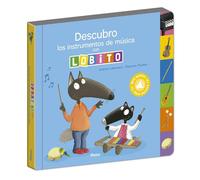 Descubro los instrumentos de música con Lobito (Lobito/Llobató)