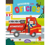 Descubro los oficios: 2 (Flaps para Aprender)