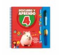 Descubro Y Aprendo Con 4 Años (actividades Para Preparar P5)
