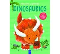 descubro y aprendo: dinosaurios
