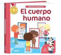 Descubro y comprendo, el cuerpo humano