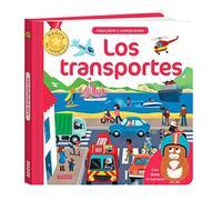 Descubro y comprendo, los transportes