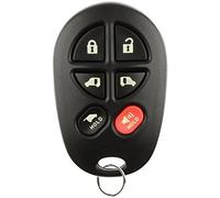 Descuento Hatch Van puertas de repuesto de entrada sin llave Key Fob Entrada mando a distancia de coche para Toyota Sienna gq43vt20t