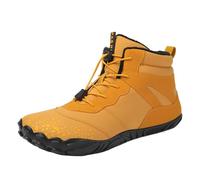 Descuentos del Día y las Mujeres de Gran Tamaño Deportes de Ocio Zapatos de Algodón Calientes Antideslizante Botas de Nieve Altas espesadas de Peluche a Prueba de Agua Zapatos de Tozzi de Invierno