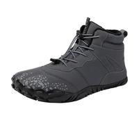 Descuentos del Día y las Mujeres de Gran Tamaño Deportes de Ocio Zapatos de Algodón Calientes Antideslizante Botas de Nieve Altas espesadas de Peluche a Prueba de Agua Zapatos de Tozzi de Invierno
