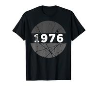 Desde 1976 Hombres Mujeres 1976 BDay Born in 1976 Retro Birthday Camiseta
