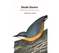 Desde Darwin: Reflexiones sobre historia natural: 1 (Drakontos)