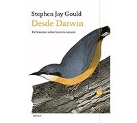 Desde Darwin: Reflexiones sobre historia natural (Drakontos)