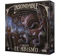 Fantasy Flight Games | Desde el Abismo | Expansión | Juego de Mesa | A Partir de 14 Años | De 3 a 6 Jugadores | 2-4 Horas por Partida | Español
