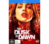 Desde el anochecer hasta el amanecer: la serie completa