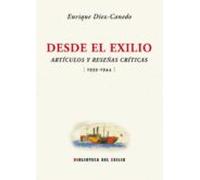 Desde El Exilio