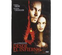 Desde El Infierno [DVD]
