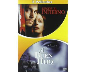 Desde El Infierno/ El Buen Hijo - Duo [DVD]