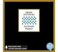 Desde Entonces (audiolibro)