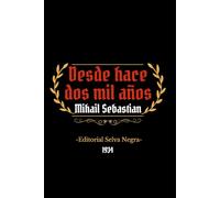 Desde hace dos mil años: Como me convertí en húligan