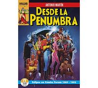 Desde la Penumbra: Eclipse en Comics Forum 1989-1992