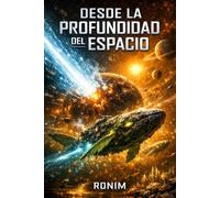 DESDE LA PROFUNDIDAD DEL ESPACIO: ALSIRAN, un planeta marcado por el destino. Veldar y Rodrim enfrentan lo imposible con ALSITAI, una IA incorpórea. Ciencia ficción, dilemas éticos y futurista