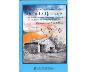 DESDE LA QUEBRADA: Una historia natural del Parque Nacional de las Tablas de Daimiel y su entorno: 250 (General)