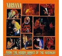 Desde Las Aguas Barrosas Del Wishkah - Nirvana CD GEFFEN RECORDS