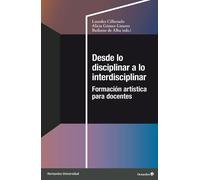 Desde lo disciplinar a lo interdisciplinar