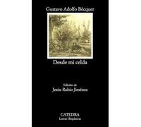 Desde mi celda: 529 (Letras Hispánicas)