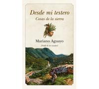 Desde mi testero | Mariano Aguayo Álvarez