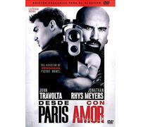 Desde París con amor [DVD]