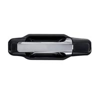 DESDE QQHH Manija Puerta Cubierta para KIA para Sorento 2003-2009 826503E021 826603E021 836503E01 Manija Exterior De Puerta Trasera Izquierda De Automóvil