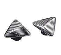 DESDE QQHH Para Mitsubishi Para Colt CZC CZ3 Z23 Z24 Z25 Z33 Z34 Z3 Luz de repetición lateral LED dinámica, luces de señal de giro laterales luces indicadoras(Crystal)