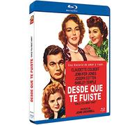 Desde que te Fuiste BDr 1944 Since You Went Away [Blu-ray]