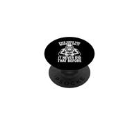 Desde Que trabajaste en él Reparar Coches Chicos PopSockets PopGrip Adhesivo